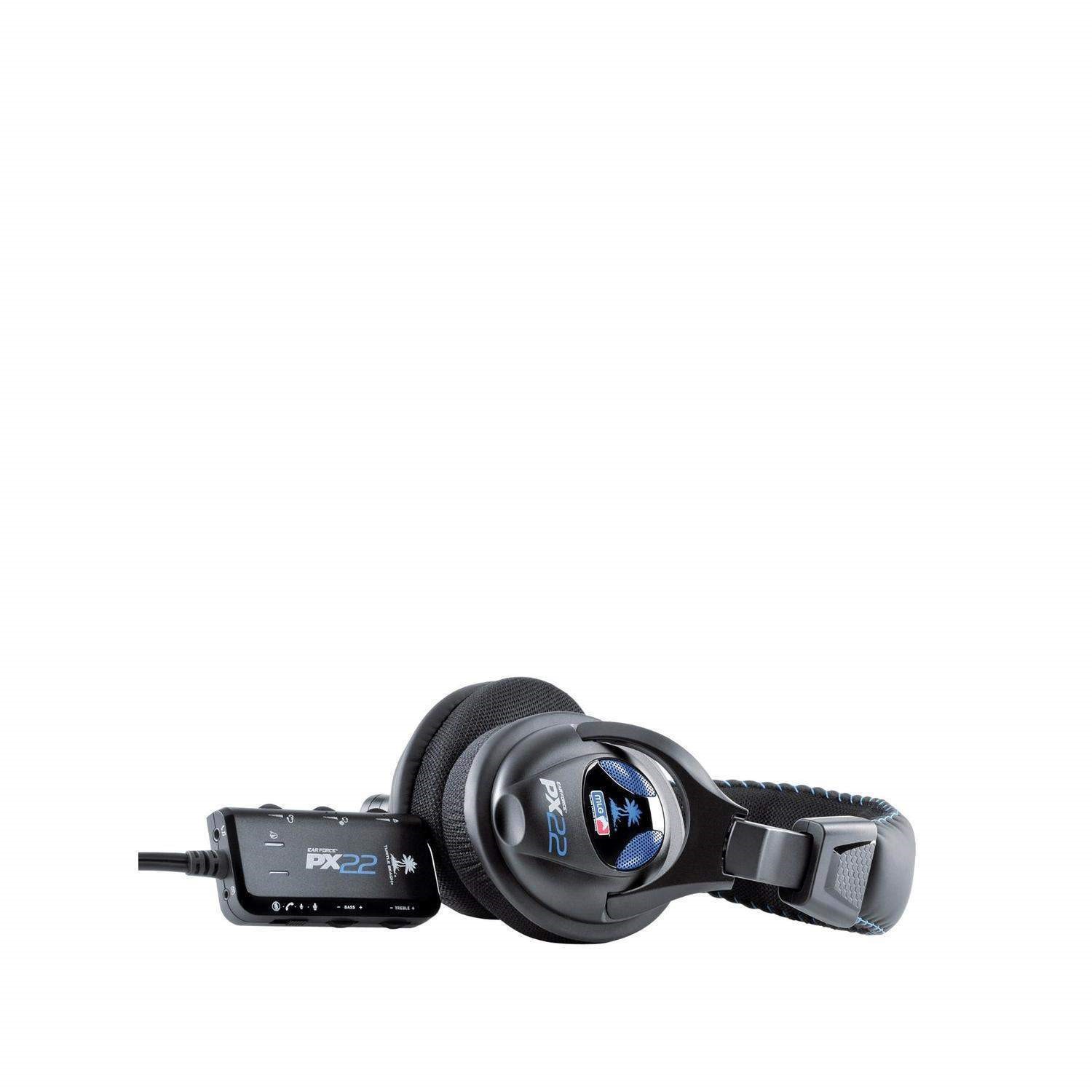 Turtle Beach PX22 Gaming Headset for Xbox Playstation or PC Gaming Recertified Laptops Direct