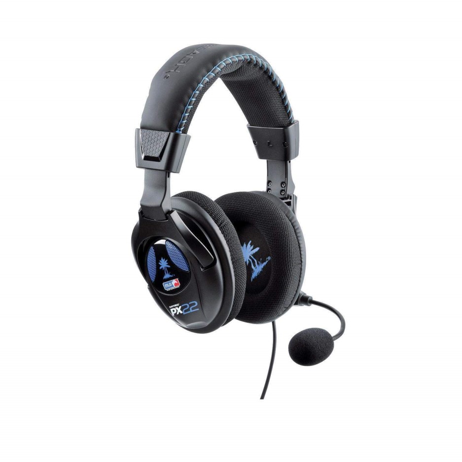 Turtle Beach PX22 Gaming Headset for Xbox Playstation or PC Gaming Recertified Laptops Direct