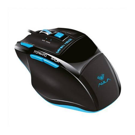 AULA Killing The Soul expert gaming mouse