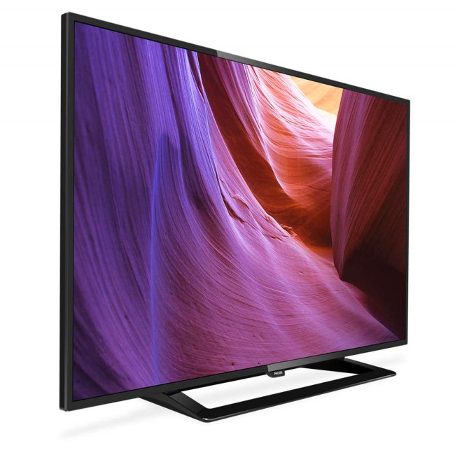 A2 Refurbished Philips 32 Inch HD Ready LED TV with 1 Year warranty - 32PHH4100