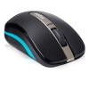 Rapoo 6610 Dual-mode Wireless 2.4GHz &amp; Bluetoooth 3.0 Optical Mouse Black
