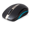 Rapoo 6610 Dual-mode Wireless 2.4GHz &amp; Bluetoooth 3.0 Optical Mouse Black