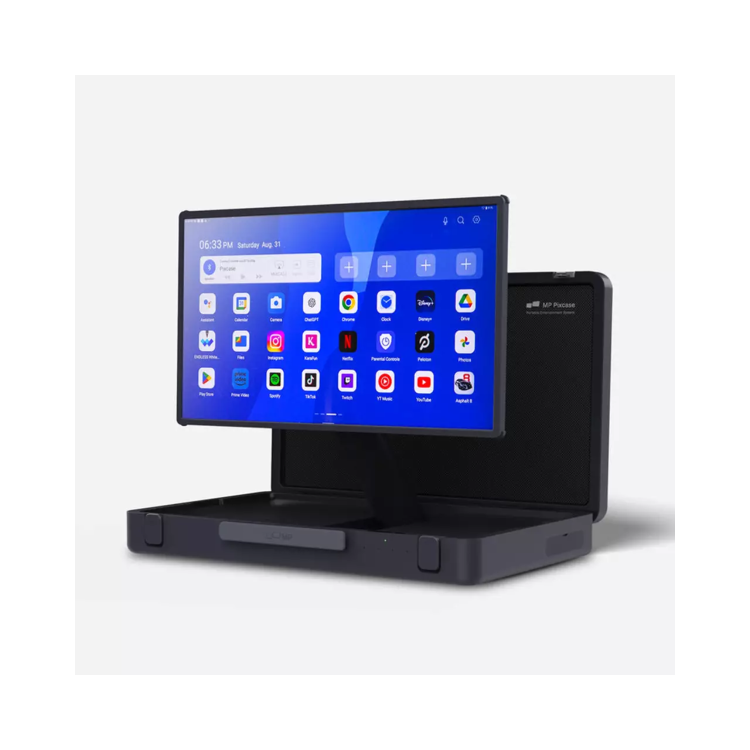 Mobile Pixels Pixcase 27" Full HD 10-Point Multi-touch USB-C Portable Monitor