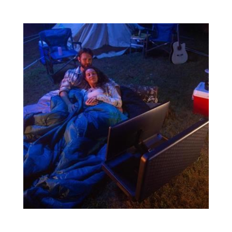 Mobile Pixels Pixcase 27" Full HD 10-Point Multi-touch USB-C Portable Monitor