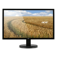 Refurbished Acer K222HQLbd Full HD DVI 21.5 Inch Monitor