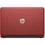 Refurbished HP Pavilion 15-AB270SA 15.6" Intel Core i3-5157U 2.5GHz 8GB 1TB DVD-RW Windows 10 Laptop in Red