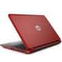 Refurbished HP Pavilion 15-AB270SA 15.6" Intel Core i3-5157U 2.5GHz 8GB 1TB DVD-RW Windows 10 Laptop in Red