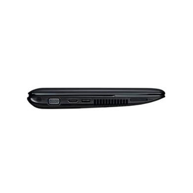 ASUS EEEPC 1215N Netbook in Black