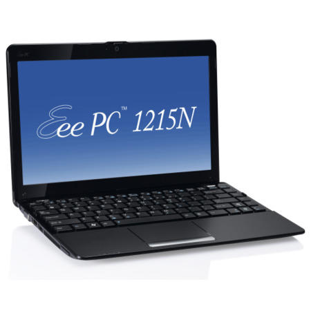 ASUS EEEPC 1215N Netbook in Silver