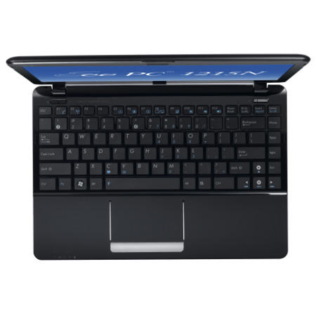 ASUS EEEPC 1215N Netbook in Silver