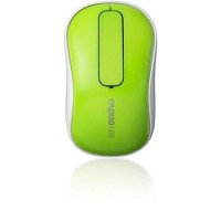 Rapoo T120P 5GHz Wireless Touch Optical Mouse - Green