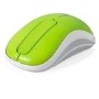 Rapoo T120P 5GHz Wireless Touch Optical Mouse - Green