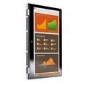 Refurbished Lenovo Yoga 3 14" Intel Core i7-5500U 2.4GHz 8GB 256GB SSD Windows 8.1 Touchscreen Convertible Laptop in White