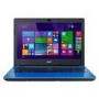 Refurbished Acer Aspire E5-411 14" Intel Celeron N2840 2.16GHz 2GB 500GB Windows 8.1 Laptop in Blue