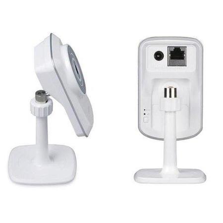 GRADE A1 - D-Link DCS-932 Wireless N Day and Night Home IP CCTV Camera