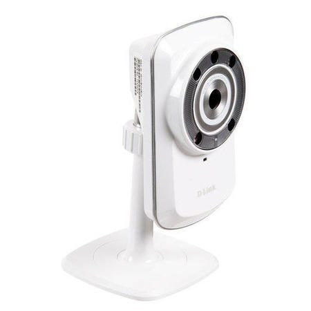GRADE A1 - D-Link DCS-932 Wireless N Day and Night Home IP CCTV Camera