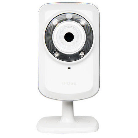 GRADE A1 - D-Link DCS-932 Wireless N Day and Night Home IP CCTV Camera