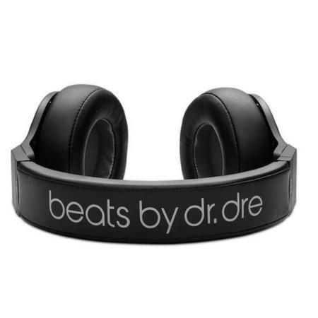 Beats Pro Over-Ear Headphones - Black - Laptops Direct