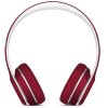 Beats Solo2 On-Ear Headphones Luxe Edition - Red