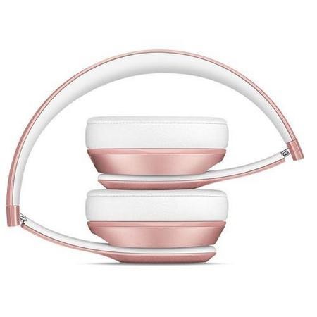 Beats Solo2 Wireless Headphones - Rose Gold - Laptops Direct