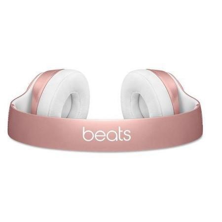 値下げ！！Beats Solo 2 ワイヤレス　ローズゴールド Apple Beats by Dr Dre Solo2 Solo 2 Wireless Headphones