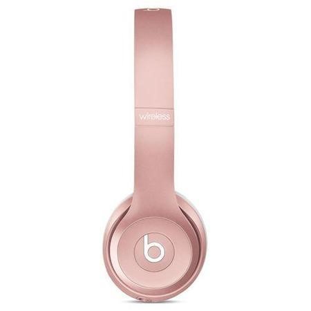 【未開封】beats solo2 wireless 特別版 ローズゴールド 楽天市場】【中古】Apple BEATS SOLO 2 WIRELESS ヘッドホン
