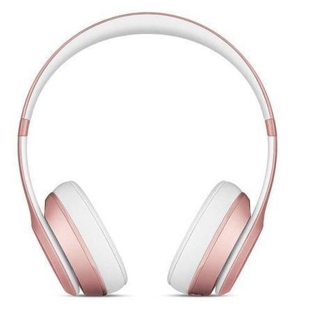 Beats Solo2 Wireless Headphones - Rose Gold - Laptops Direct