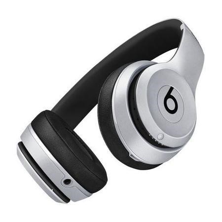 Beats Solo2 Wireless Headphones - Space Grey - Laptops Direct