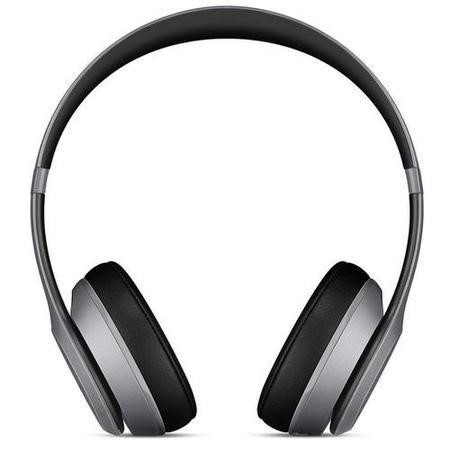 beats solo2 wireless B0534 スペースグレイ Beats Solo2 Wireless Headphones - Space Grey - Laptops Direct