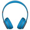 Beats Solo2 Wireless Headphones Active Collection - Flash Blue