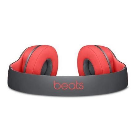 Beats Solo2 Wireless Headphones Active Collection - Siren Red