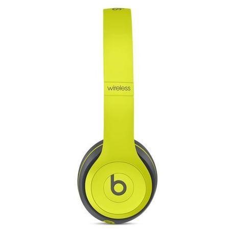 Beats Solo2 Wireless Headphones Active Collection - Shock