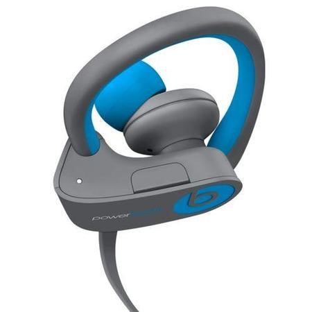 Headphones Blue Powerbeats2 Wireless Headphones Beats Powerbeats