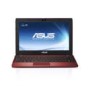 Asus EeePC 1225B Windows 7 Netbook in Red 