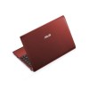 Asus EeePC 1225B Windows 7 Netbook in Red 