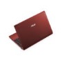 Asus EeePC 1225B Windows 7 Netbook in Red 