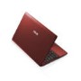 Asus EeePC 1225B Windows 7 Netbook in Red 