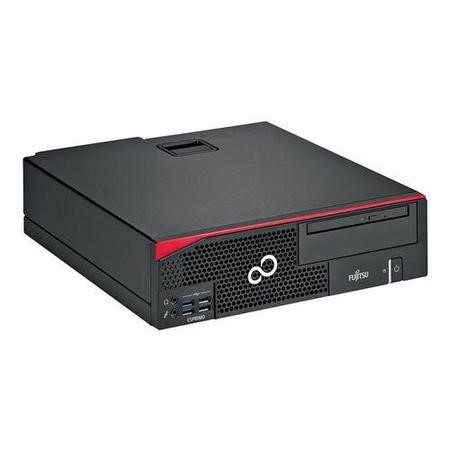 Fujitsu ESPRIMO デスクトップ i5 6500 8g 128g Fujitsu Esprimo D556 E85+ Core i5-6400 2.7GHz 4GB 128GB SSD DVD-RW