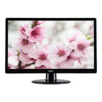 Refurbished Acer S220HQLBBD 21.5 Inch  LED Monitor