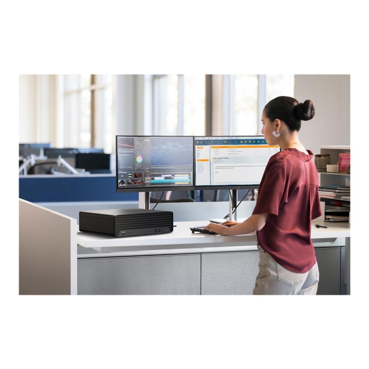 Hewlett Packard HP EliteDesk i7-10700 512GB 16GB W10P