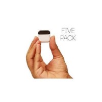 Klikr Universal Bluetooth IR Blaster - White - 5 Pack - Control IR Devices From Your Smart Device