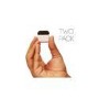 Klikr Universal Bluetooth IR Blaster - White - 2 Pack - Control IR Devices From Your Smart Device