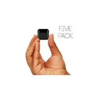 Klikr Universal Bluetooth IR Blaster - Black - 5 Pack - Control IR Devices From Your Smart Device Klikr Universal Bluetooth IR Blaster - Black - 5 Pack - Control IR Devices From Your Smart Device