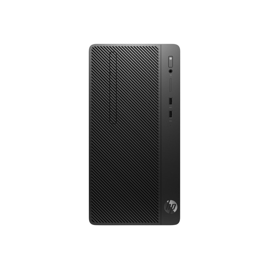 HP 290 G4 MT Core i3-10110U 8GB 256GB SSD Windows 10 Pro Desktop PC ...