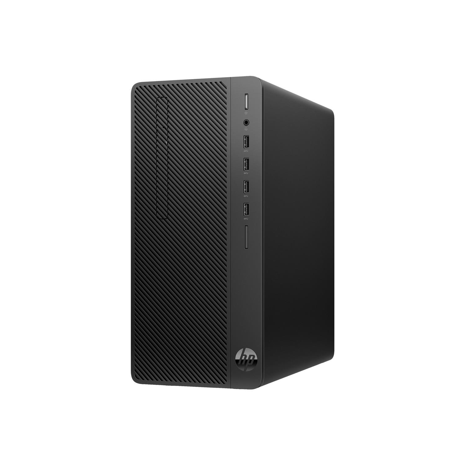HP 290 G3 SFF Core i5-10500 8GB 256GB SSD Windows 10 Pro Desktop PC -  Laptops Direct
