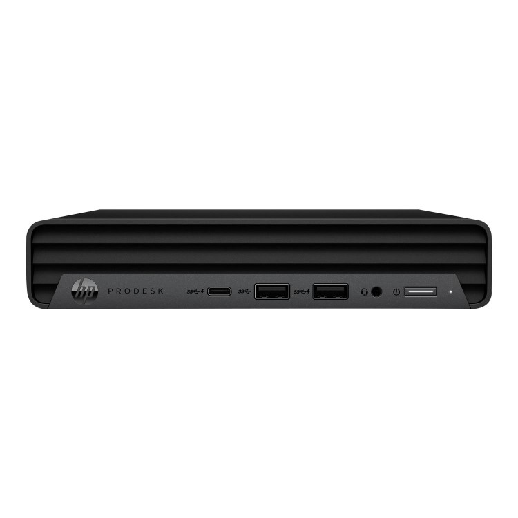 HP ProDesk 400 G6 Mini Core i3-10100T 8GB 256GB SSD Windows 10 Pro Desktop PC