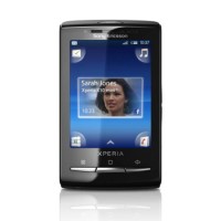 Sony Ericsson Xperia Mini Smartphone in Black 