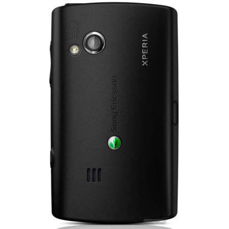Sony Ericsson Xperia Mini Smartphone in Black 