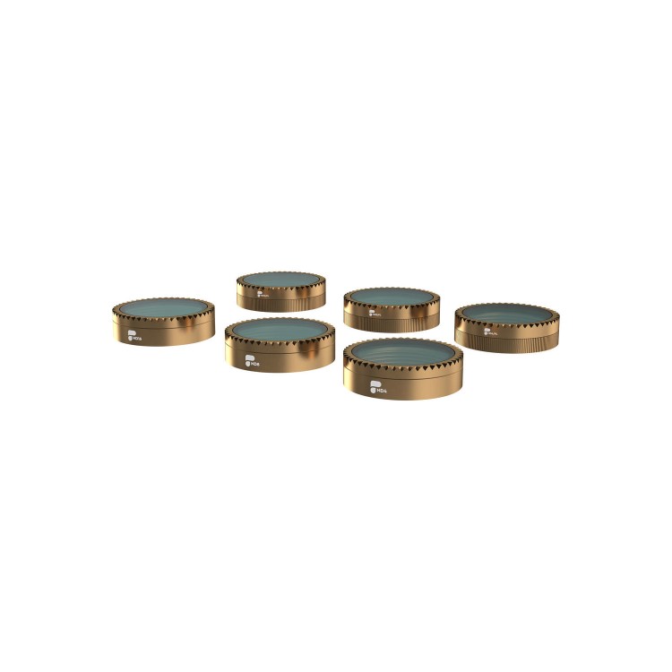 Polar Pro Mavic Air Cinema Series Filters 6 Pack 