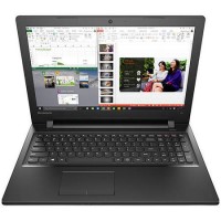 Lenovo Ideapad 300 Core i5-6200U 8GB 1TB DVD-RW 15.6 Inch Windows 10 Laptop